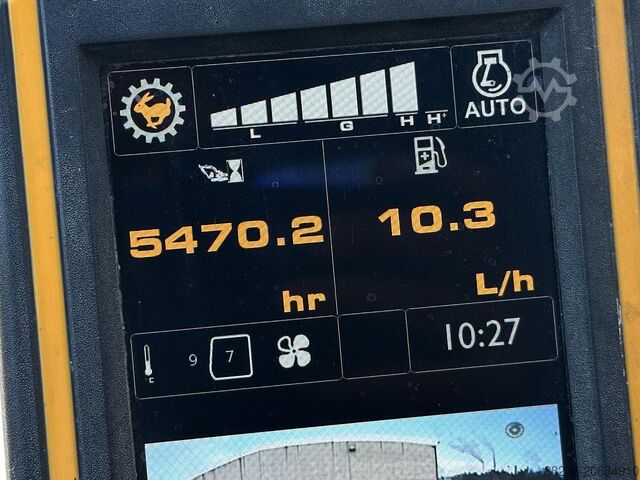 Ekskavator JCB JZ141LC