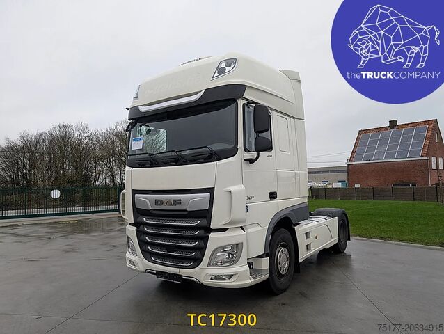 Standard SZM DAF XF Euro6 480
