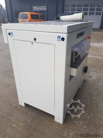 Grubościówka, strugarka SCM S630 CLASS