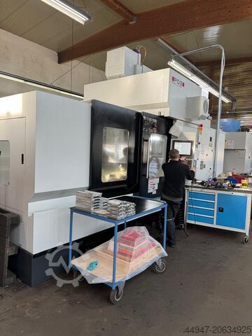 CNC apdirbimo centras POSMILL E 2050