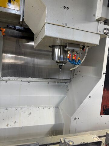 CNC apdirbimo centras POSMILL E 2050