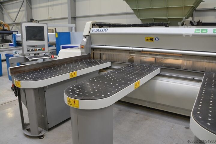 Panel saw SELCOe EB 80 ACTIVE