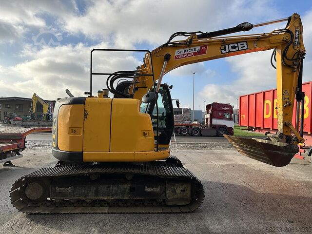 Ekskavator JCB JZ141LC