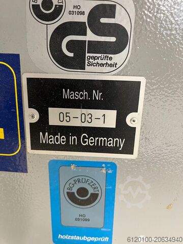 انزلاق الجدول المنشار Altendorf F45 ELMO