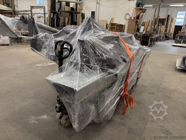 انزلاق الجدول المنشار Altendorf F45 ELMO