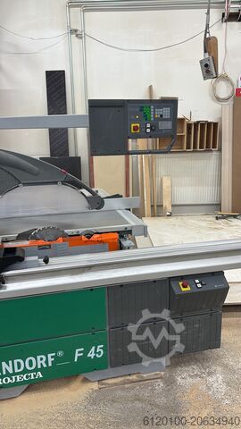 انزلاق الجدول المنشار Altendorf F45 ELMO