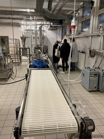 Nedves anyagos extruder CLEXTRAL Clextral EV 032