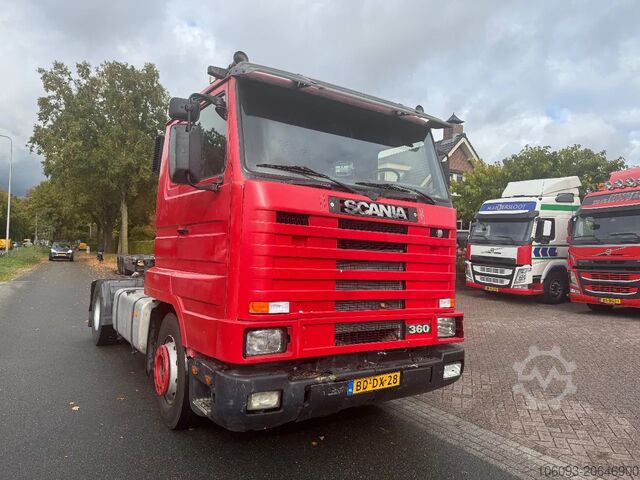 Standard-SZM Scania R113-320