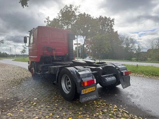 Standard-SZM Scania R113-320