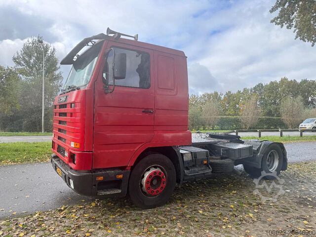 Standard-SZM Scania R113-320