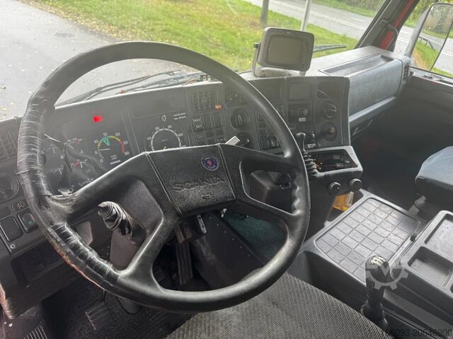 Standard-SZM Scania R113-320