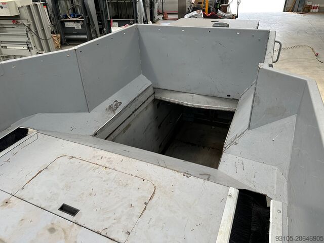 Horizontal Baling Press DIXI 80 SLD DIXI 80 SLD