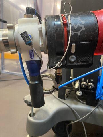 Robot industriel avec manipulateur Rethink Robotics Sawyer Roboter