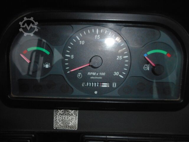 Caricatore telescopico New Holland LM732