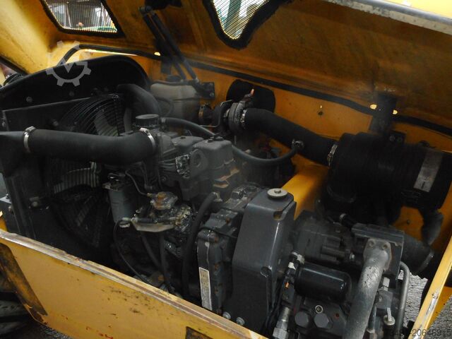 Caricatore telescopico New Holland LM732