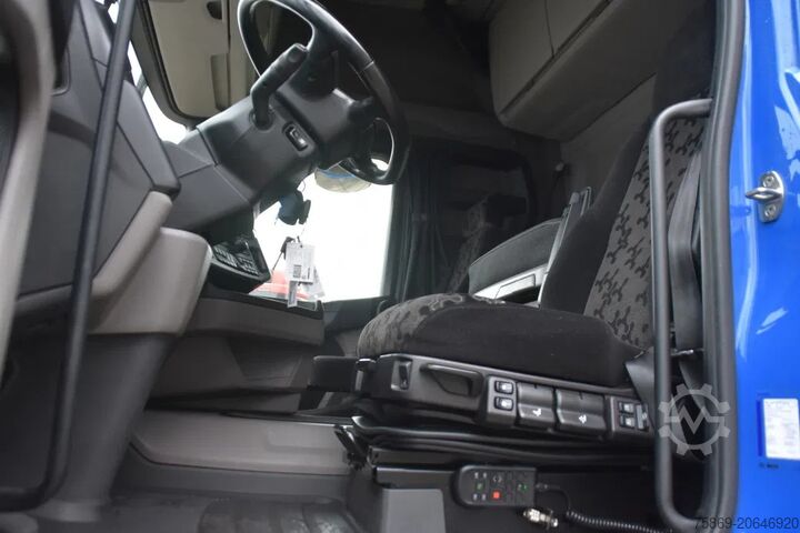 मानक SZM Scania R460 NGS 4x2 - SUPER - RETARDER - 319 TKM - PAR...