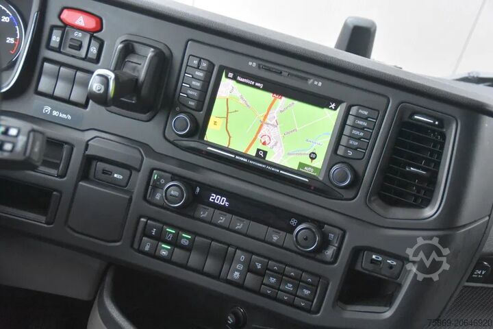 मानक SZM Scania R460 NGS 4x2 - SUPER - RETARDER - 319 TKM - PAR...