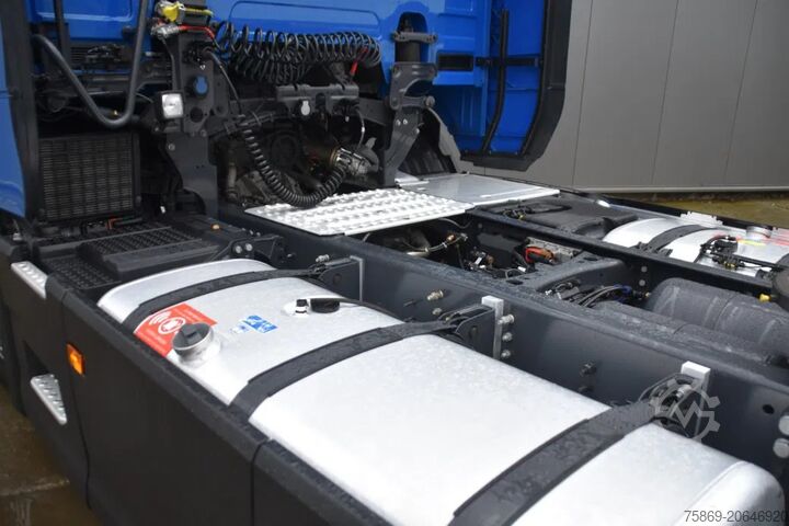 मानक SZM Scania R460 NGS 4x2 - SUPER - RETARDER - 319 TKM - PAR...