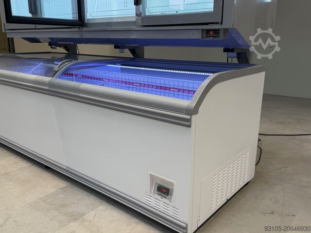 सेट: एएचटी मियामी 250 + ईपीटीए 250 AHT / Carrier Miami 250 / Top - Freezer 250