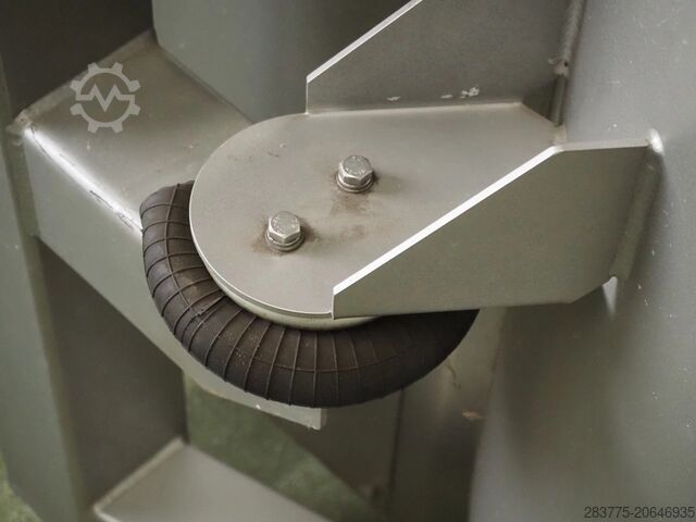 Στυπτηριοφυγαντήρας, φυγόκεντρος λαχανικών Felcon 80A1