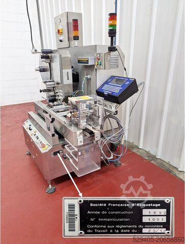 Société Française d'Etiquetage (SFE)