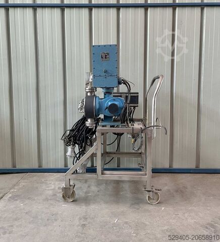 Bomba LEWA ecodos 750 P1