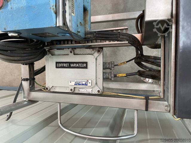 Bomba LEWA ecodos 750 P1