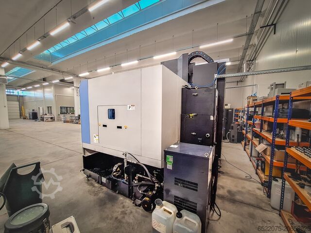 Rezkalni stroj DOOSAN DNM 750 L II