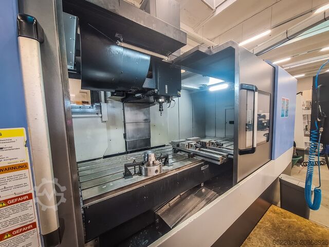 Rezkalni stroj DOOSAN DNM 750 L II