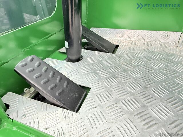 Carretilla elevadora multidireccional Combilift C4500 WIDE FORK POSITIONER DIESEL DUPLEX