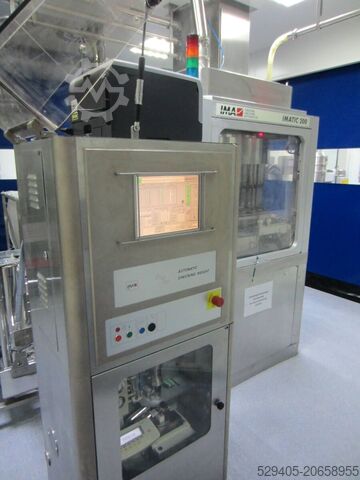 IMA Imatic 200 IMA Imatic 200
