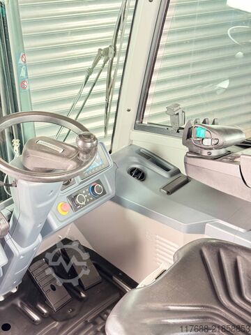 Carrello elevatore anteriore diesel Jungheinrich DFG 425s - Service Neu - nur 5016 Std.-STVO-KUBOTA