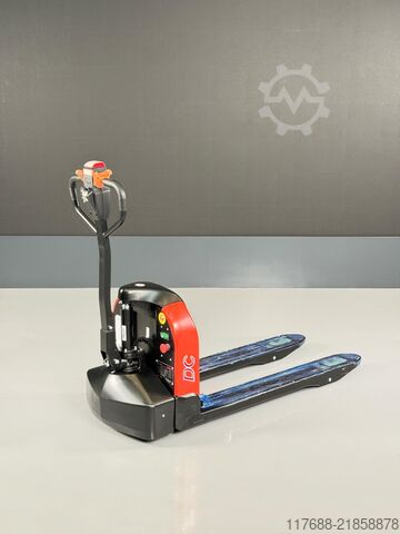 Transpallet pedonale Heli CBD15 - Niederhubwagen - 1,5t -  int. Ladegerät