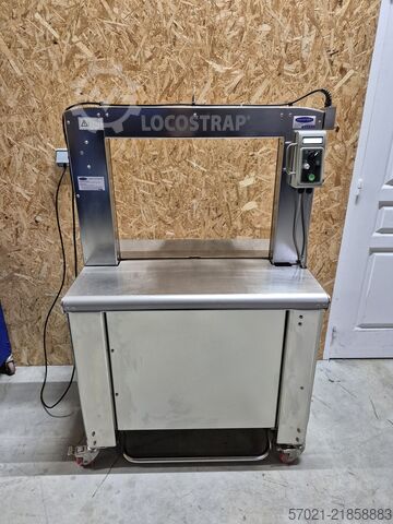 Reggiatrice Transpak TP702