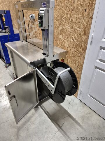 Reggiatrice Transpak TP702