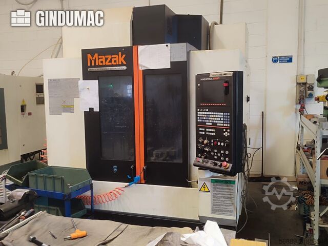 Mazak VCS 430A Mazak VCS 430A