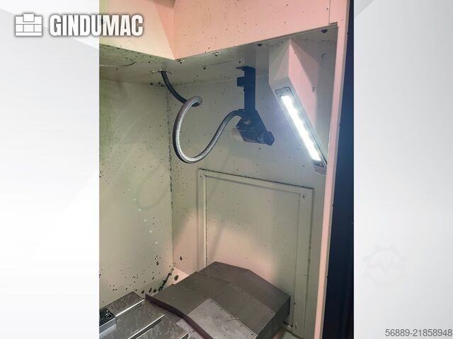 Mazak VCS 430A Mazak VCS 430A