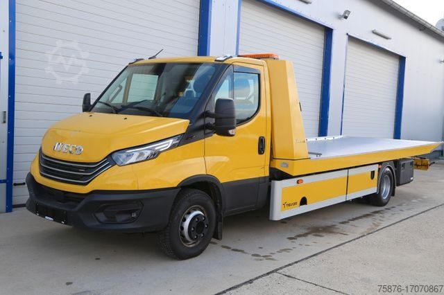Эвакуатор IVECO 70C18H/P ALU-Schiebeplateau / BLACK FRIDAY !!!