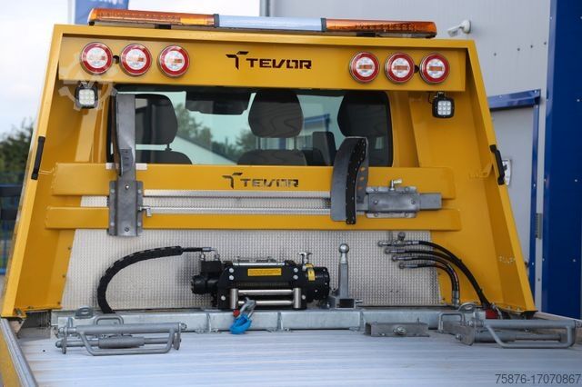 Bjærgningsvogn IVECO 70C18H/P ALU-Schiebeplateau / BLACK FRIDAY !!!