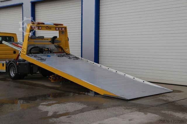 Эвакуатор IVECO 70C18H/P ALU-Schiebeplateau / BLACK FRIDAY !!!