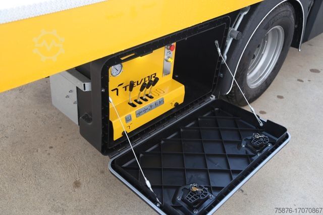 Bjærgningsvogn IVECO 70C18H/P ALU-Schiebeplateau / BLACK FRIDAY !!!