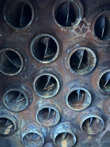 Viessmann Vitoplex 350 кВт низькотемпературний опалювальний котел Viessmann Vitoplex 350kw Niedertemperatur Heizkessel Viessmann Vitoplex 350kw Niedertemperatur Heizkessel