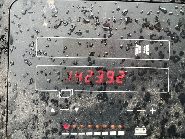 Wózek widłowy Still FM17