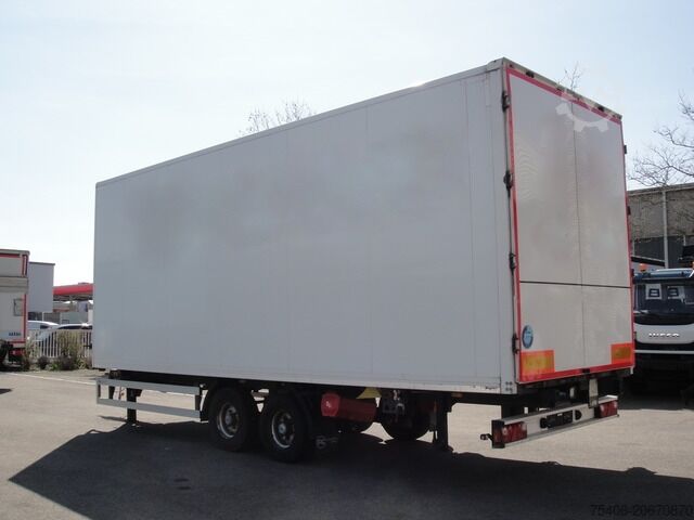 Skriňový príves Fellechner Tandem Kofferanhänger