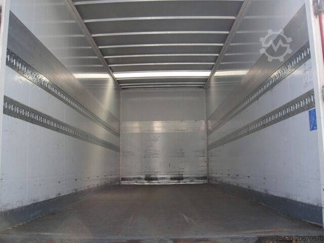 Skriňový príves Fellechner Tandem Kofferanhänger