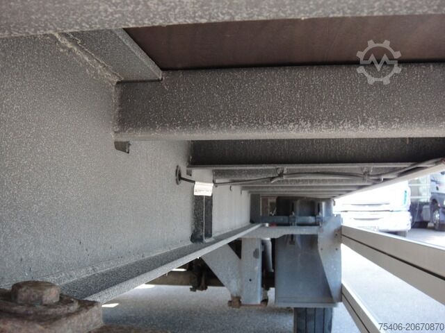 Skriňový príves Fellechner Tandem Kofferanhänger