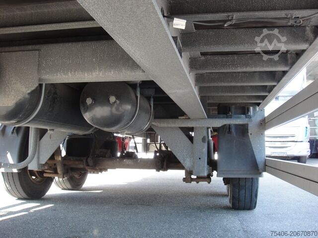 Skriňový príves Fellechner Tandem Kofferanhänger