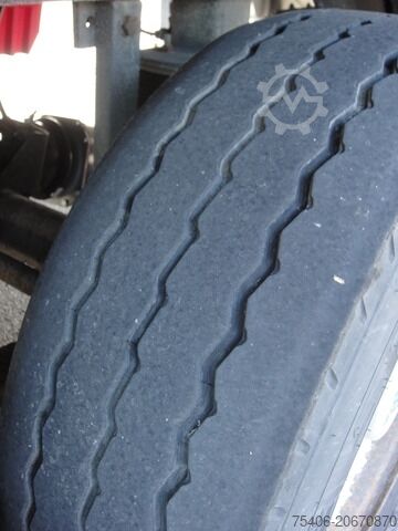 Koffer aanhanger Fellechner Tandem Kofferanhänger