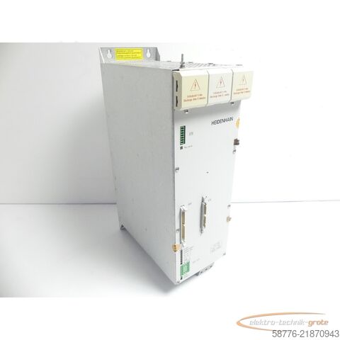 Komponentas Heidenhain UV 130 ID: 324 998-03 SN: 13939866B im Austausch (Exchange)