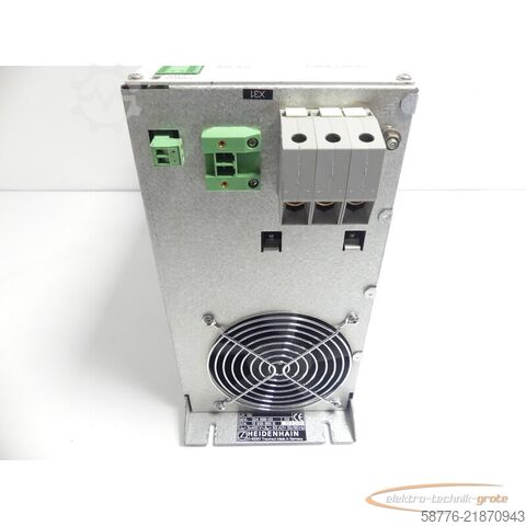 Komponentas Heidenhain UV 130 ID: 324 998-03 SN: 13939866B im Austausch (Exchange)